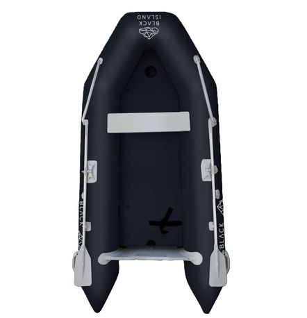 Black Island 290 Aluminiumdurk
